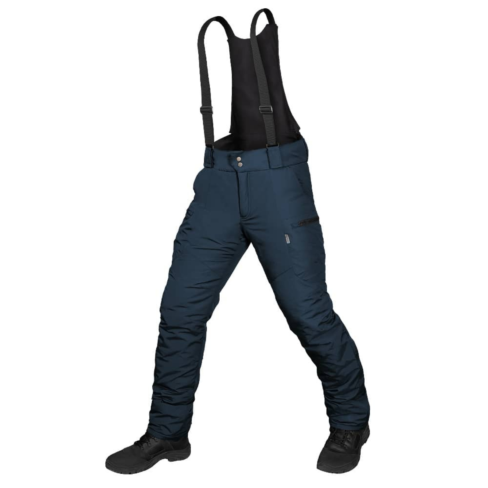zymovi-shtany-camotec-patrol-nylon-taslan-synii-1700x1700-1.jpg Camotec Patrol Nylon Taslan Blue winter pants - Image 1