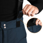 Camotec Patrol Nylon Taslan Blue winter pants - Image 5
