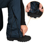 Camotec Patrol Nylon Taslan Blue winter pants - Image 8