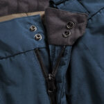 Camotec Patrol Nylon Taslan Blue winter pants - Image 9