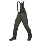 Camotec Patrol Olive winter pants