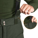 Camotec Patrol Olive winter pants - Image 5