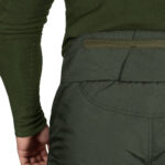 Camotec Patrol Olive winter pants - Image 7