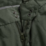 Camotec Patrol Olive winter pants - Image 9