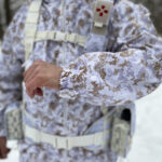 Camouflage Winter Suit DEFua PenCott SnowDrift White-Multicolor - Image 4