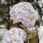 Camouflage Winter Suit DEFua PenCott SnowDrift White-Multicolor - Image 5
