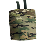 DFP Multicam empty magazine dump bag