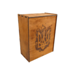 4Profi Gift Set in a box featuring the “Coat of Arms” design by Trident Gold