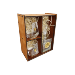 4Profi Gift Set in a box featuring the “Coat of Arms” design by Trident Gold - Image 4