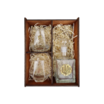 4Profi Gift Set in a box featuring the “Coat of Arms” design by Trident Gold - Image 3