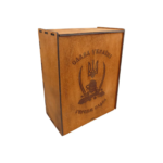 4Profi Gift Set in a box featuring the “Glory to Ukraine” Trident Gold design