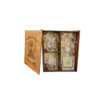 4Profi Gift Set in a box featuring the “Glory to Ukraine” Trident Gold design - Image 3