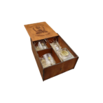 4Profi Gift Set in a box featuring the “Glory to Ukraine” Trident Gold design - Image 2