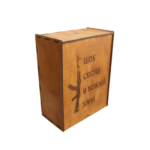 4Profi Gift Set in a Box with the Engraving “May It Be in Every Home” Trident Gold