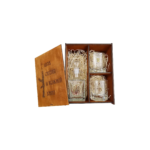 4Profi Gift Set in a Box with the Engraving “May It Be in Every Home” Trident Gold - Image 2