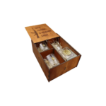 4Profi Gift Set in a Box with the Engraving “May It Be in Every Home” Trident Gold - Image 3