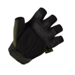 Mechanix M-Pact fingerless gloves Olive - Image 4