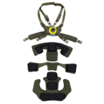 Fit suspension system DFP Team Wendy Cam Olive