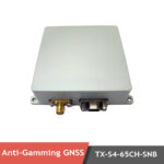 Anti-Jamming GNSS, ultra-mini Four-channel anti-jamming Model TX-S65-4CH-SNB