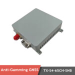 Anti-Jamming GNSS, ultra-mini Four-channel anti-jamming Model TX-S65-4CH-SNB - Image 3